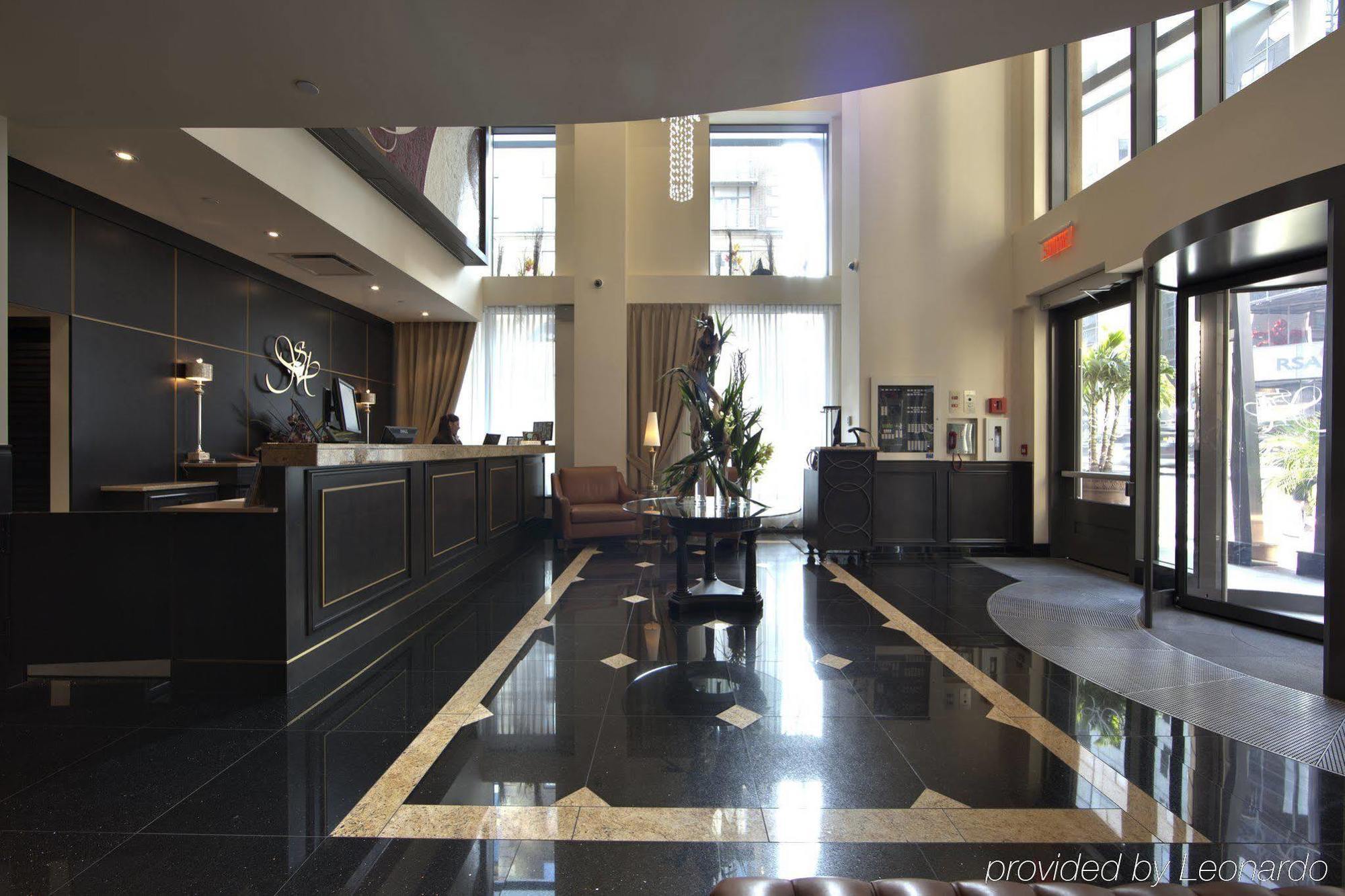 فندق مونتريالفي  لو سانت مارتن هوتل سنتر فيل - فندق بارتيكيولر المظهر الداخلي الصورة