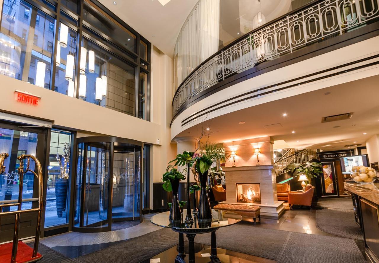 فندق مونتريالفي  لو سانت مارتن هوتل سنتر فيل - فندق بارتيكيولر المظهر الخارجي الصورة